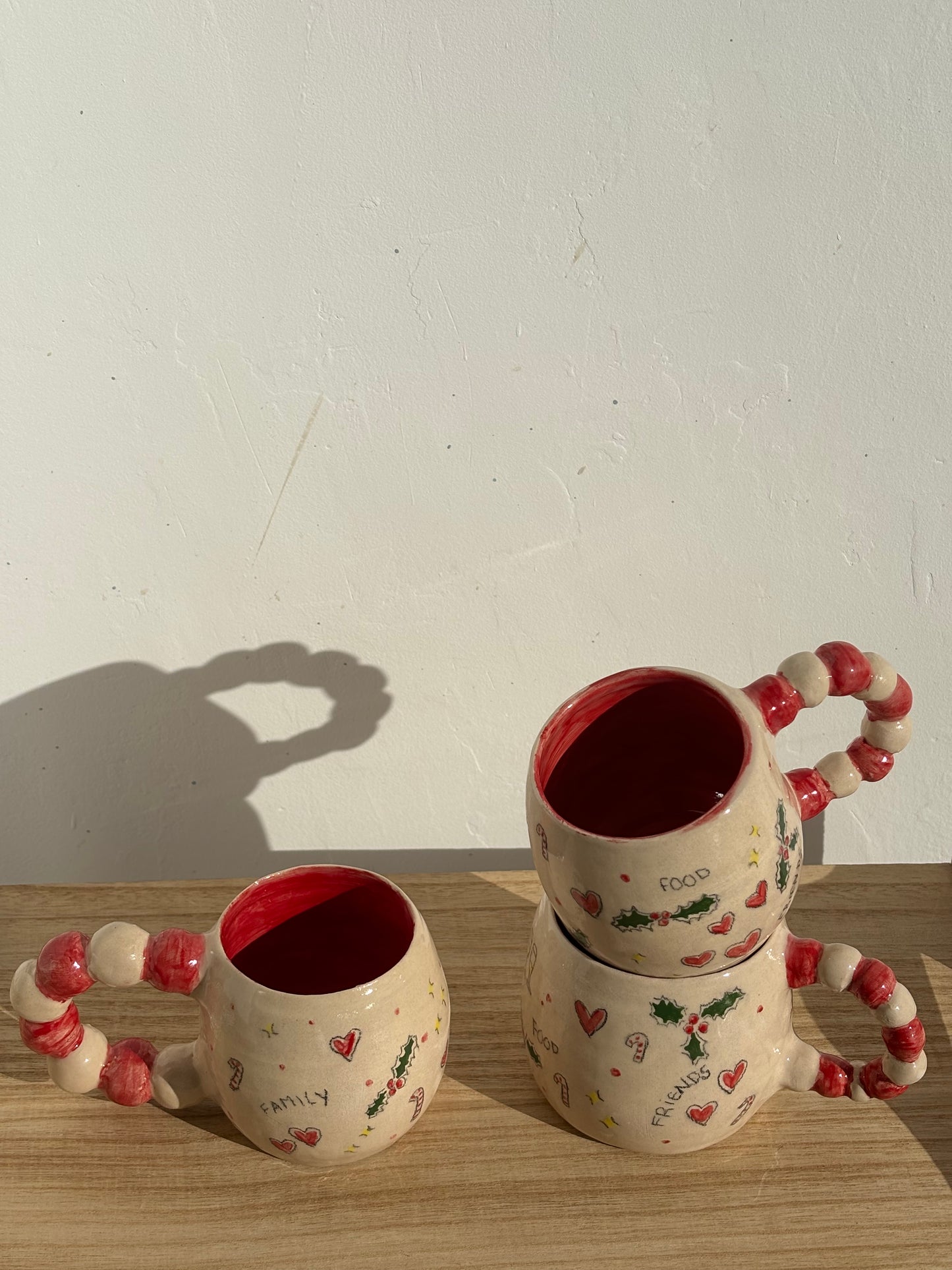 xmas mug