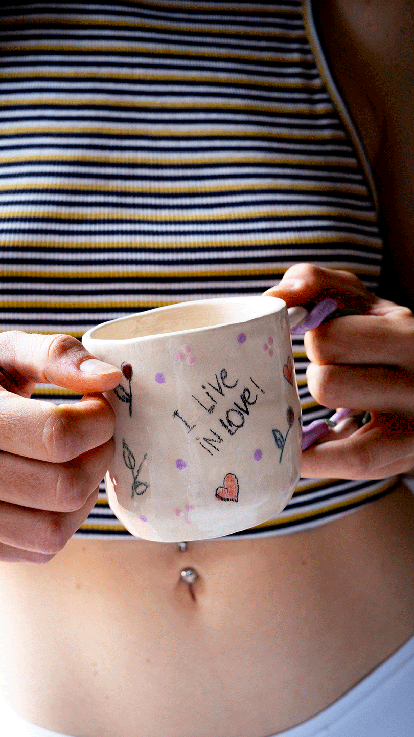 taza live in love