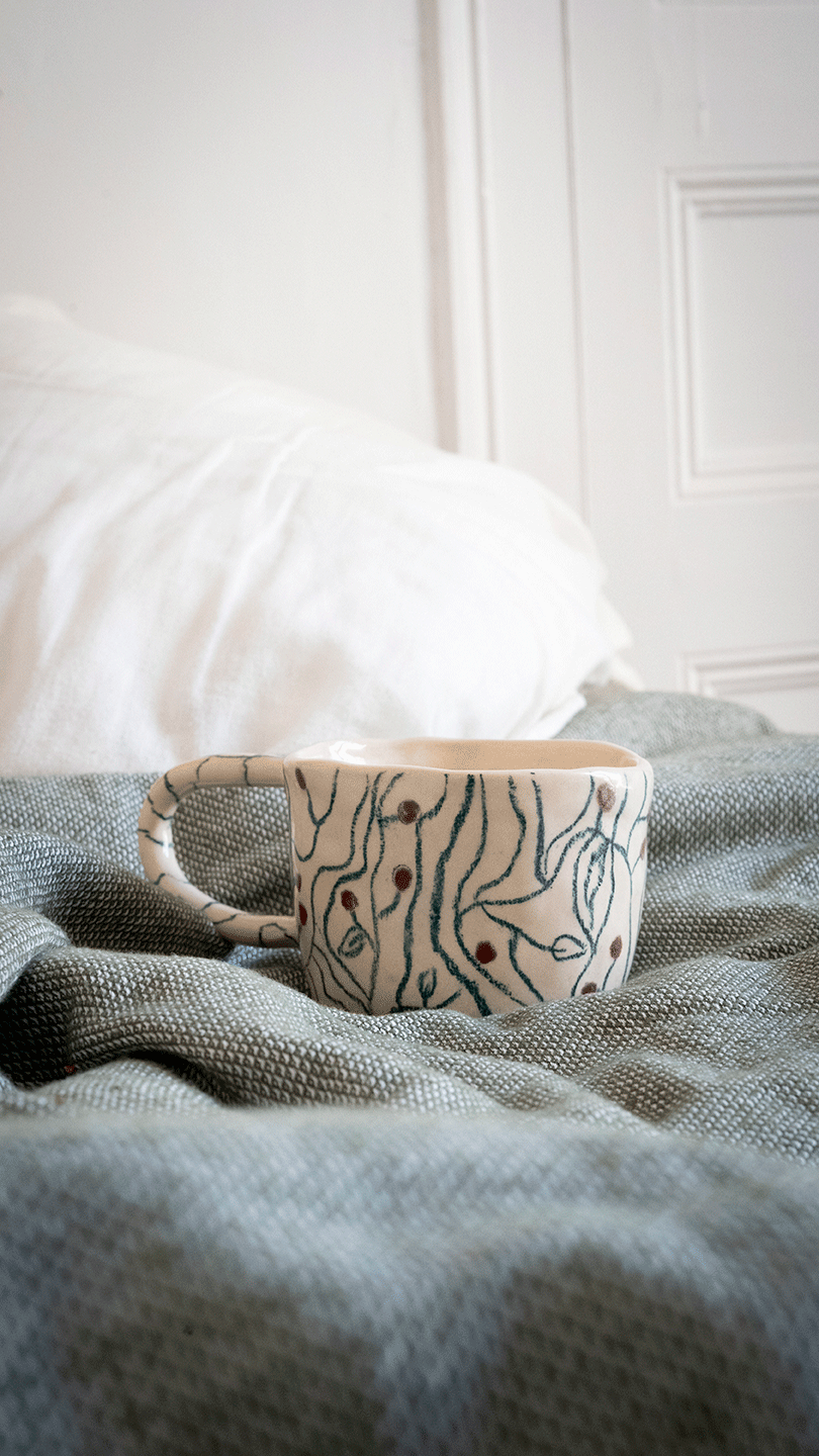 taza romantic