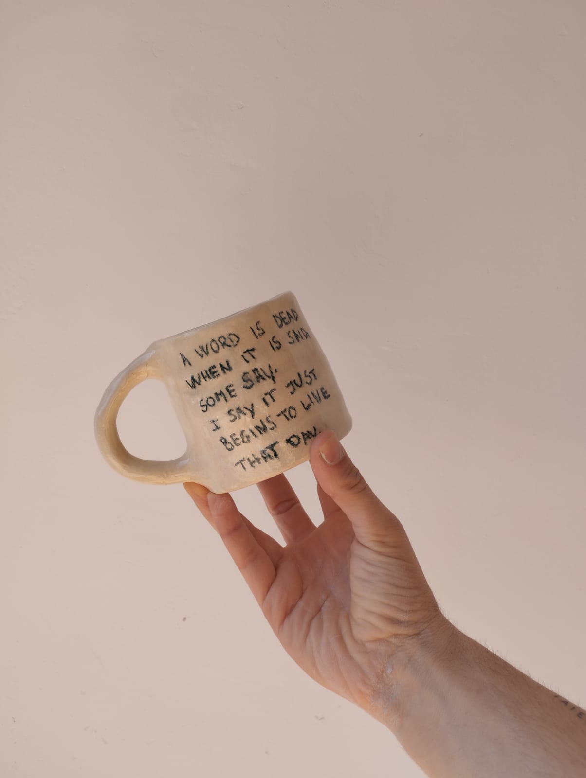 Taza word